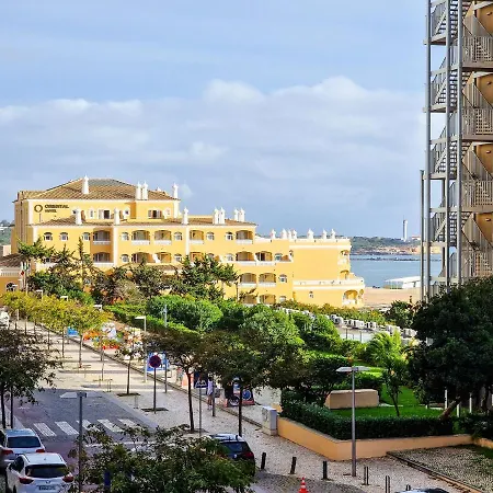 Rocha Oceano Azul Charming Apartman Portimão