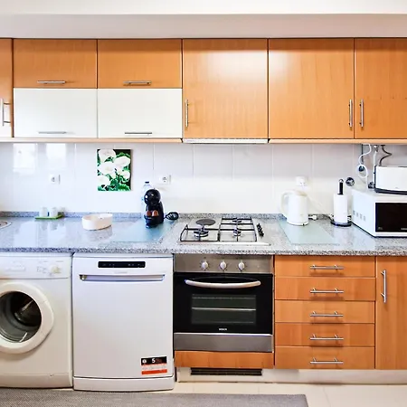 Rocha Oceano Azul Charming Appartement *