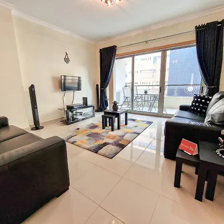 Rocha Oceano Azul Charming Apartment