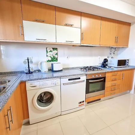 Apartment Rocha Oceano Azul Charming Portimao