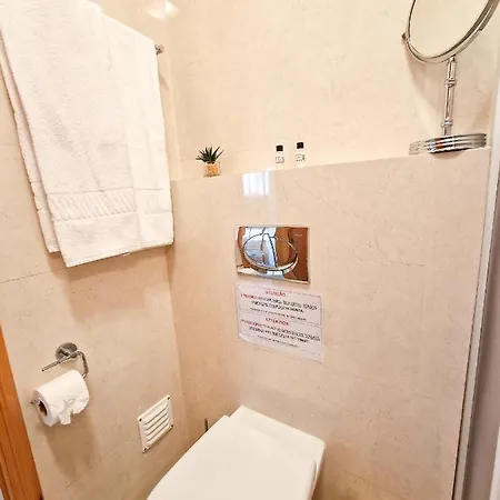 Rocha Oceano Azul Charming Appartement