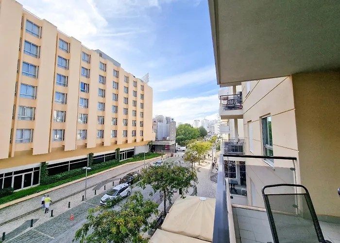 Rocha Oceano Azul Charming * Портіман