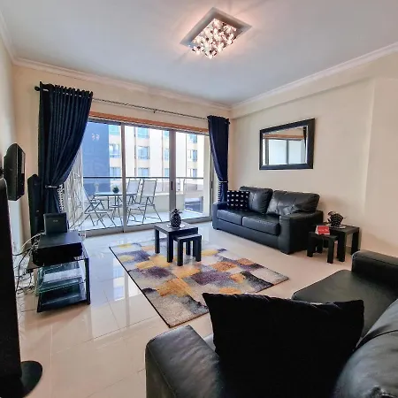 Rocha Oceano Azul Charming Apartament *