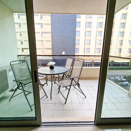 Rocha Oceano Azul Charming Apartament