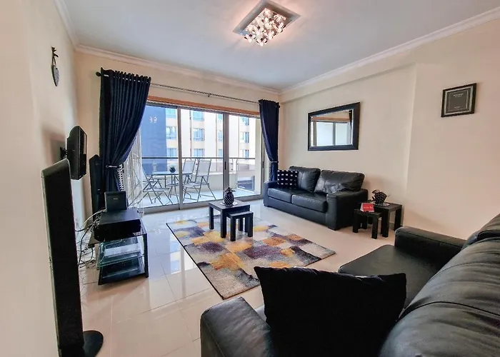 Rocha Oceano Azul Charming Apartament *