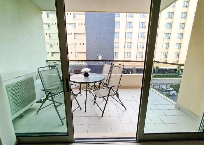 Rocha Oceano Azul Charming Apartament