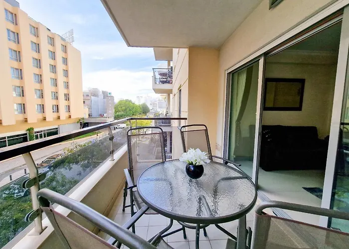 Rocha Oceano Azul Charming * Portimão