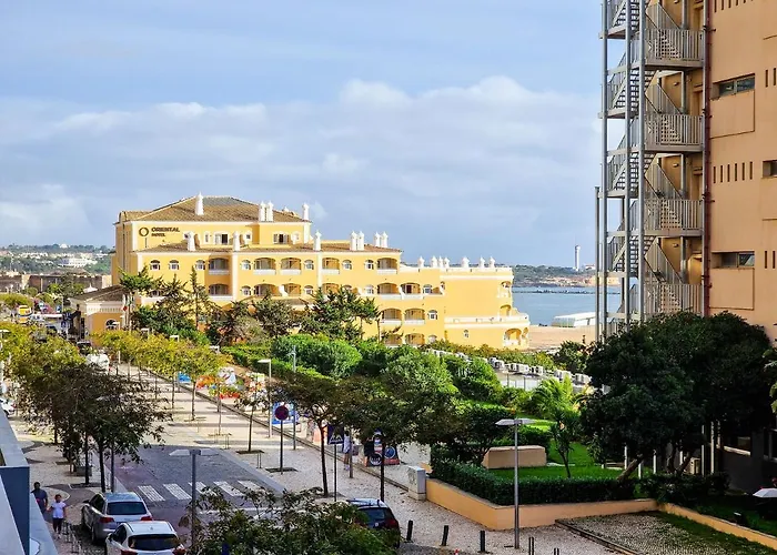 Rocha Oceano Azul Charming Apartament Portimão