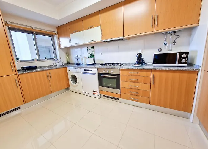 Rocha Oceano Azul Charming Apartament