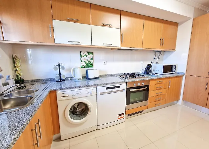 Apartament Rocha Oceano Azul Charming Portimão