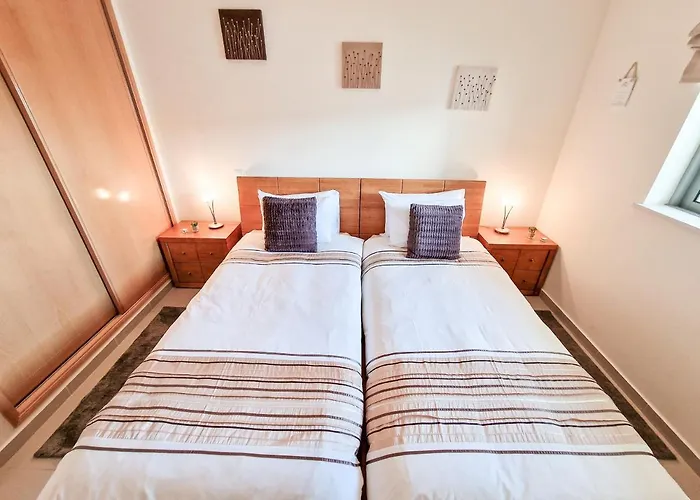 Rocha Oceano Azul Charming Apartament Portimão