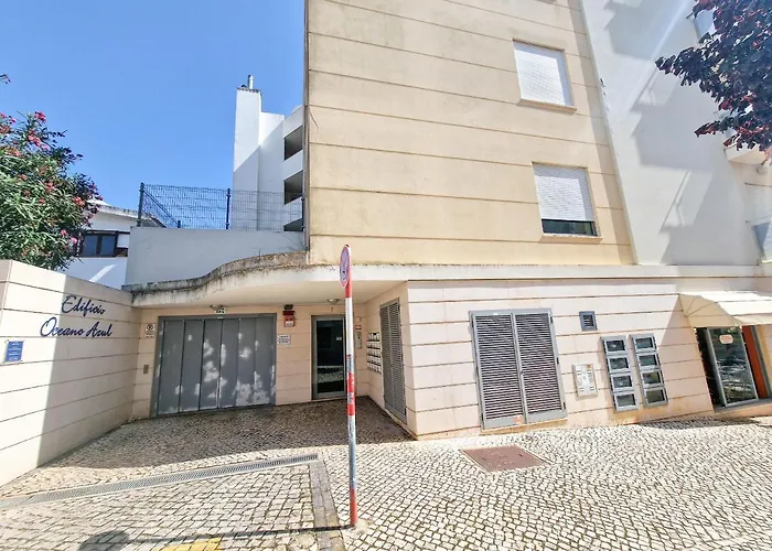 Rocha Oceano Azul Charming Apartament Portimão