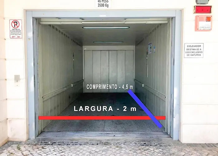 Apartament Rocha Oceano Azul Charming