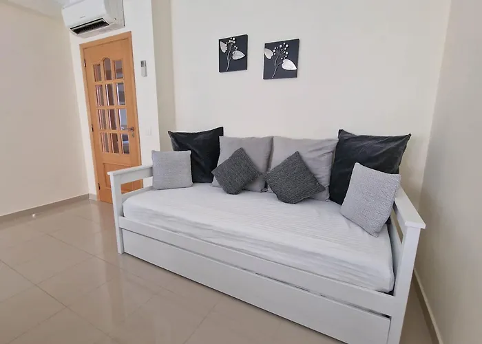 Rocha Oceano Azul Charming Apartament *