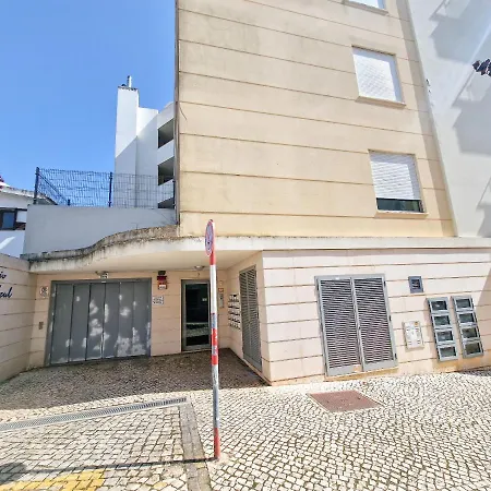 Rocha Oceano Azul Charming Apartment Portimao