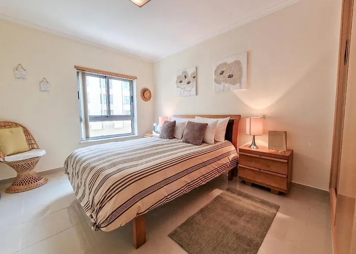 Rocha Oceano Azul Charming * Portimao