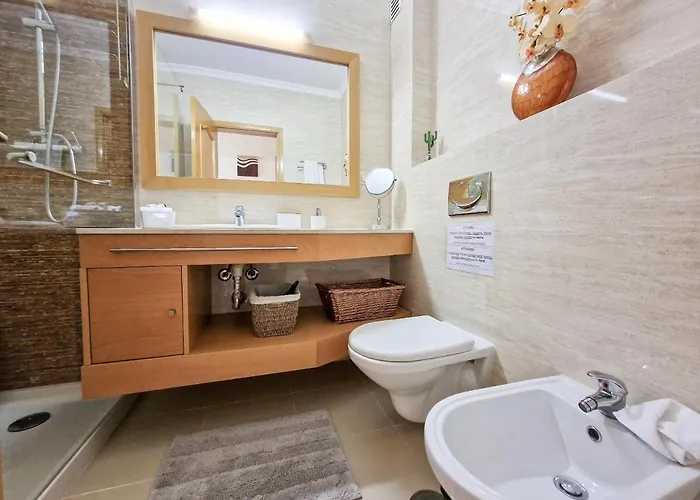 Apartment Rocha Oceano Azul Charming *